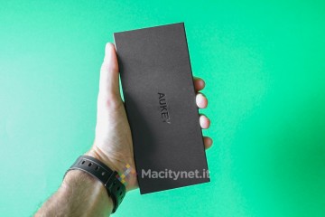 Recensione Aukey PB-N27