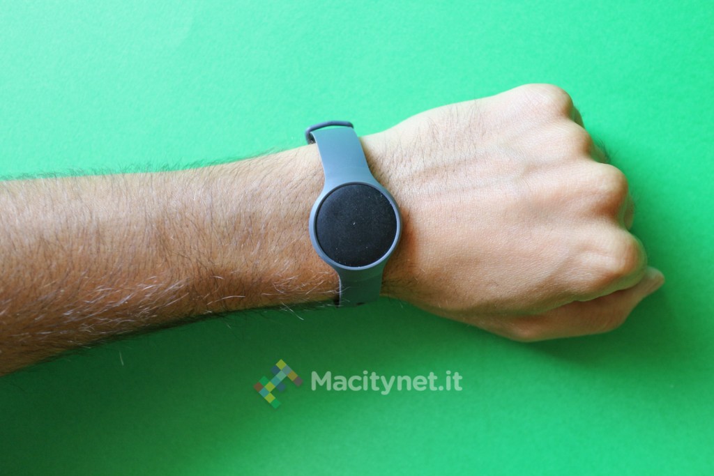 Recensione Misfit Flash