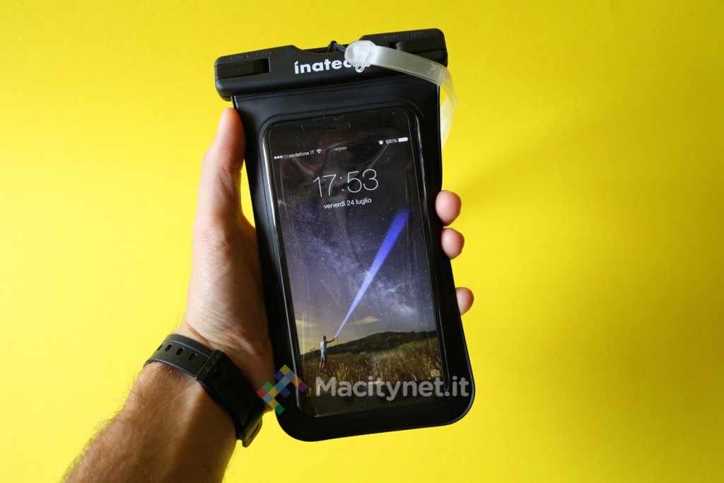 Recensione Inateck ODB001