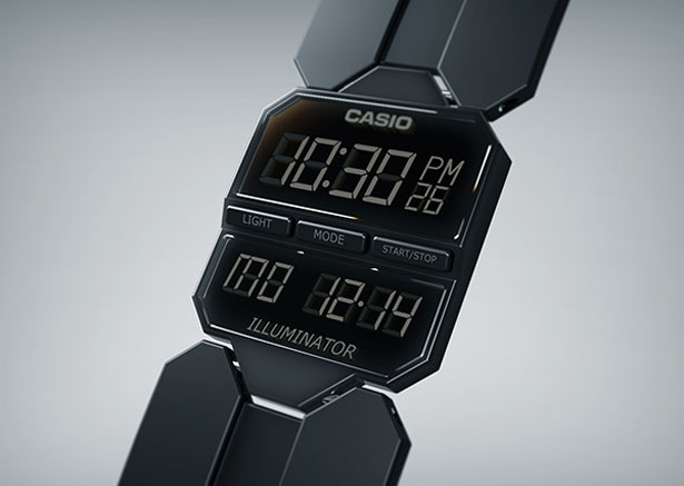 smartwatch casio
