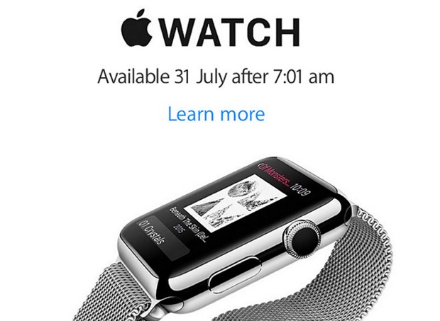 espansione di Apple Watch - Nuova Zelanda 620