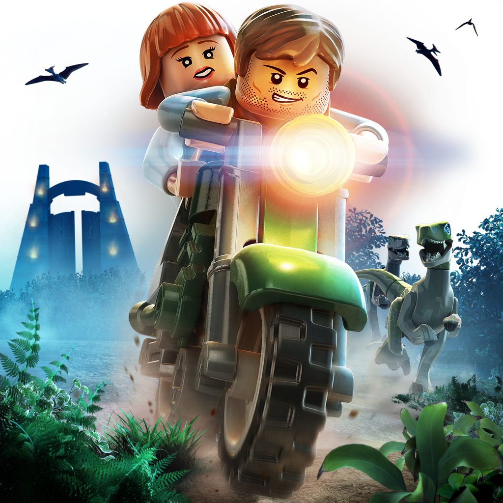 Lego Jurassic World
