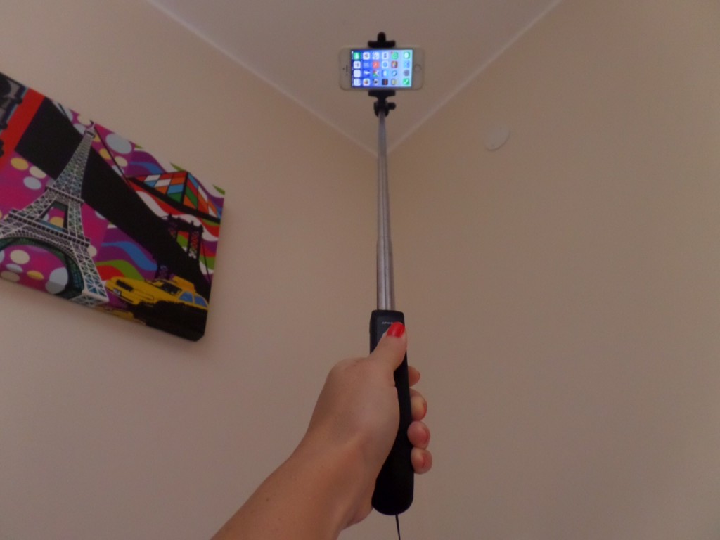 selfiestick