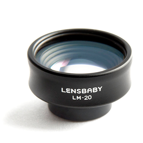 lensbaby Lm20