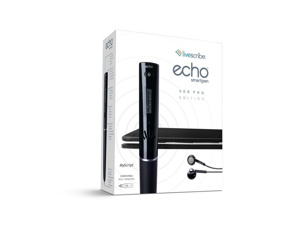 Echo Smartpen Pro Edition
