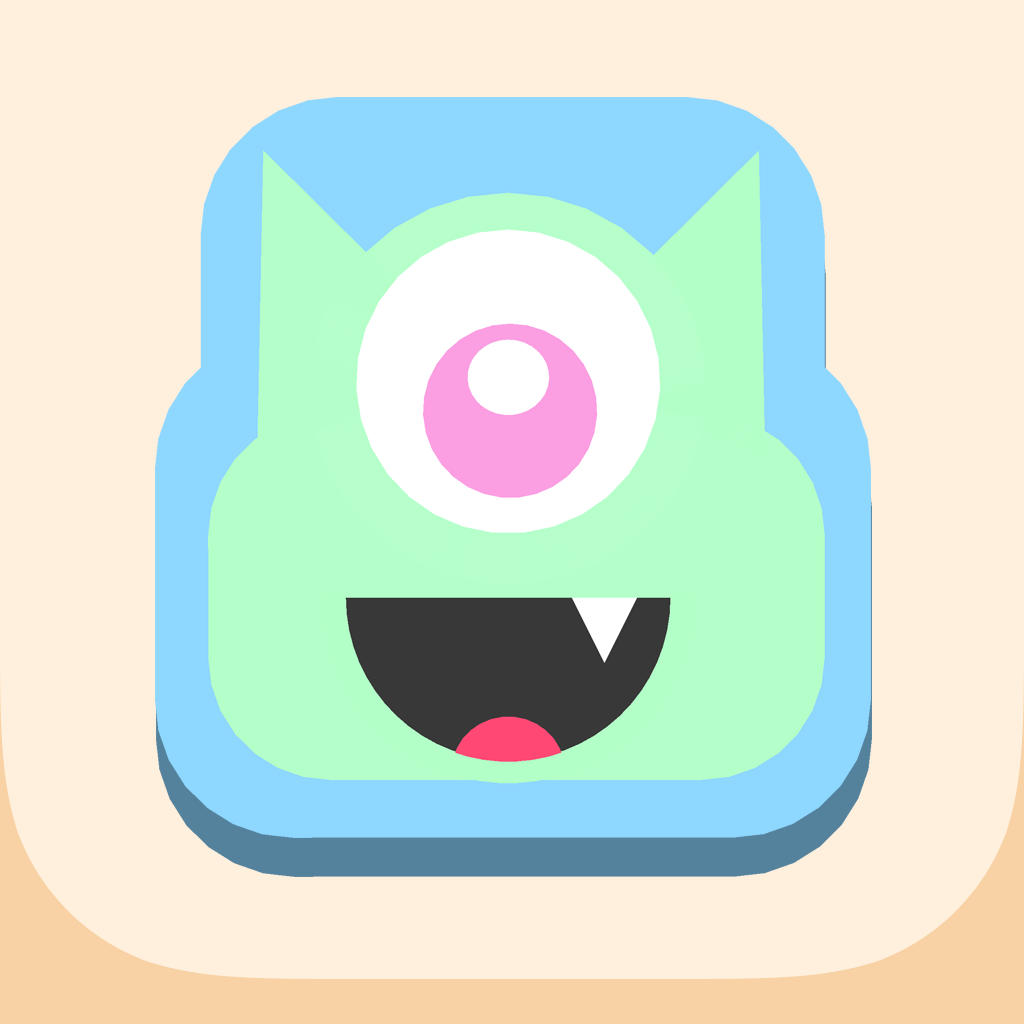 monster want burger icon1024x1024