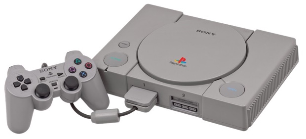 prima playstation sony 620