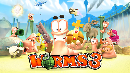 worms 3