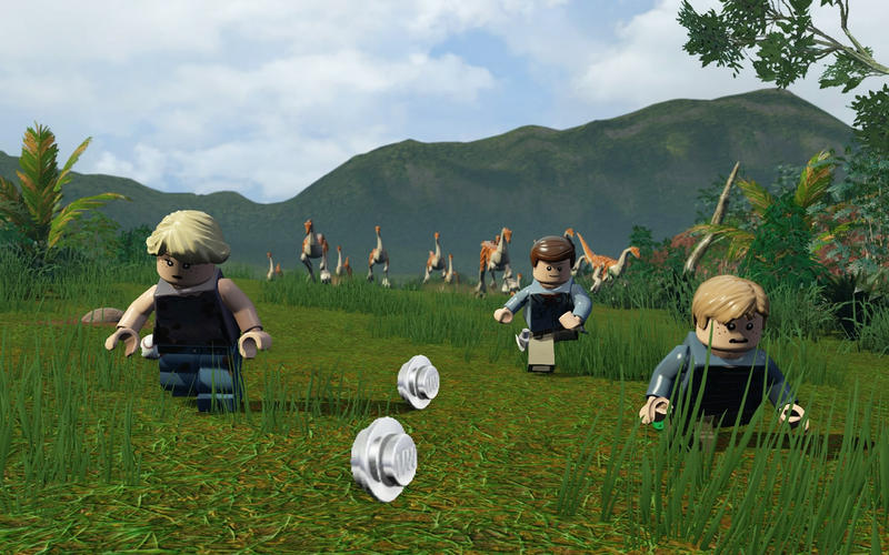 LEGO Jurassic World