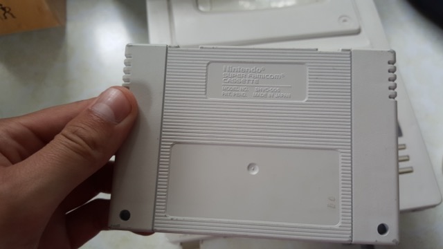 sony nintendo playstation cartuccia