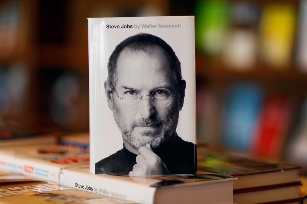 steve jobs walter isaacson
