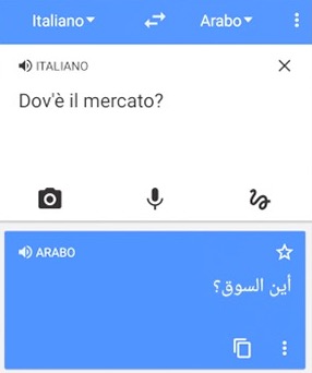 Google Traduttore