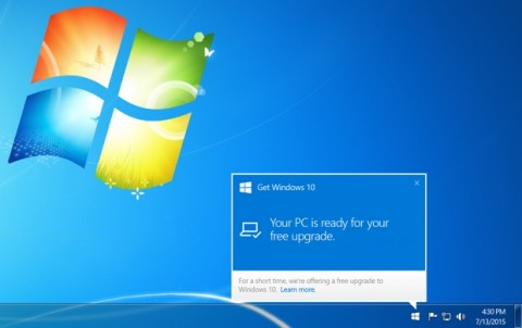 installazioni di Windows 10