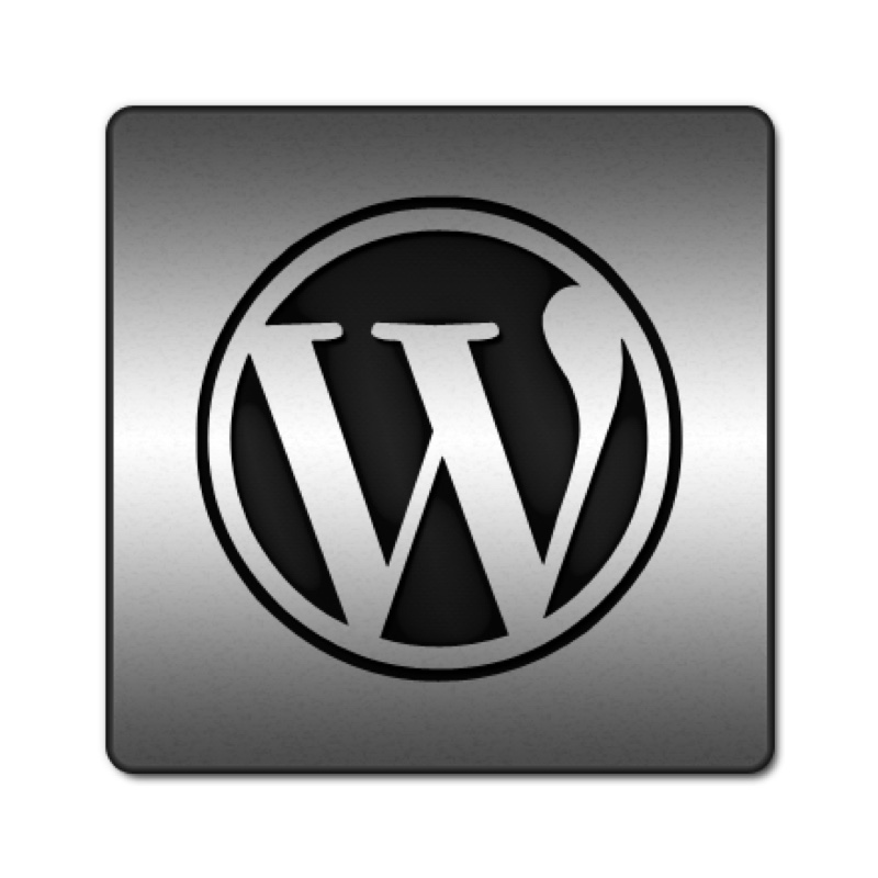 wordpress logo ESPERO 500