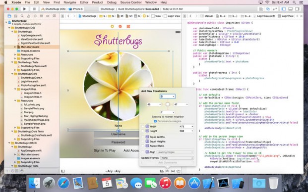 Xcode 6.4