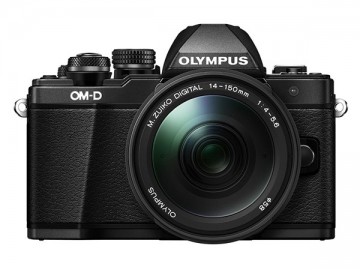 Olympus OM-D E-M10 Mark II