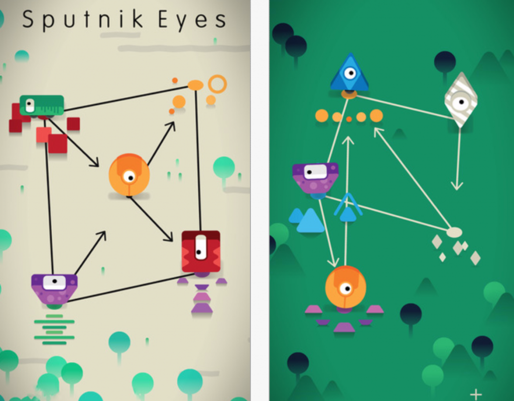 Sputnik Eyes