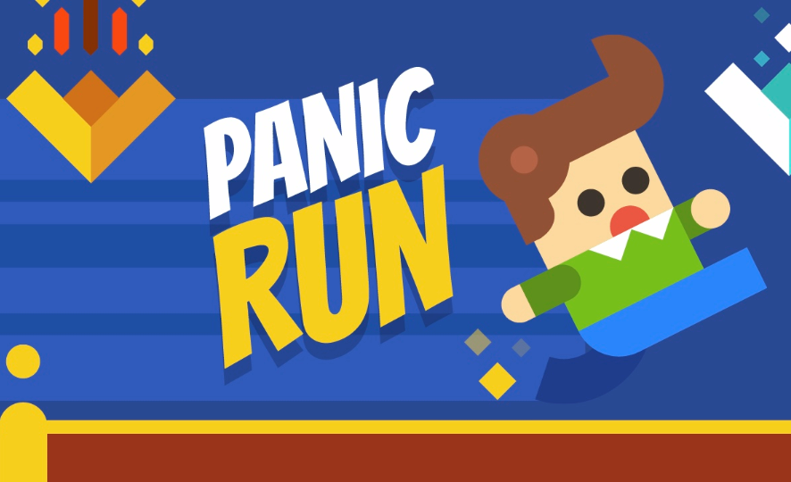 Panic Run, una corsa da panico infinita su App Store