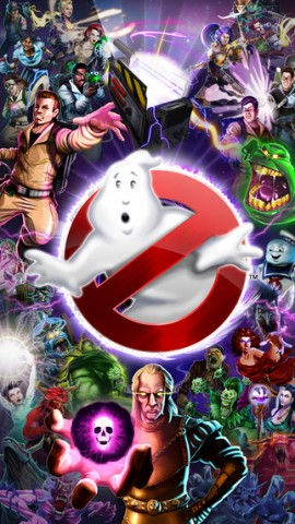Ghostbusters Puzzle 2