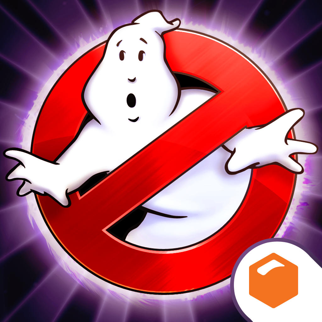Ghostbusters Puzzle icon 1024x1024