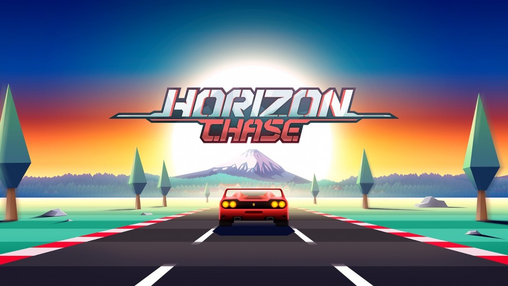 Horizon-Chase