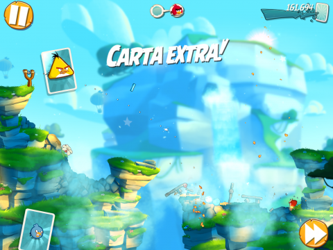 Trucchi Angry Birds 2