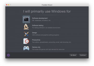 Parallels Desktop 11
