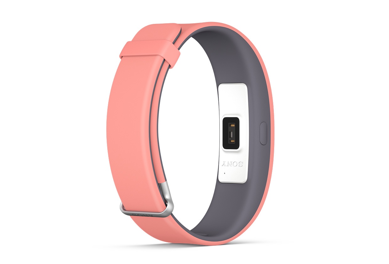 Sony SmartBand 2 3
