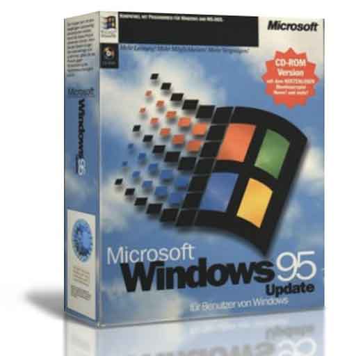20 anni fa arrivava Windows 95, il sistema che rischiò di far fallire Apple Windows 95