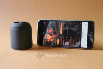 Recensione Aukey BT058