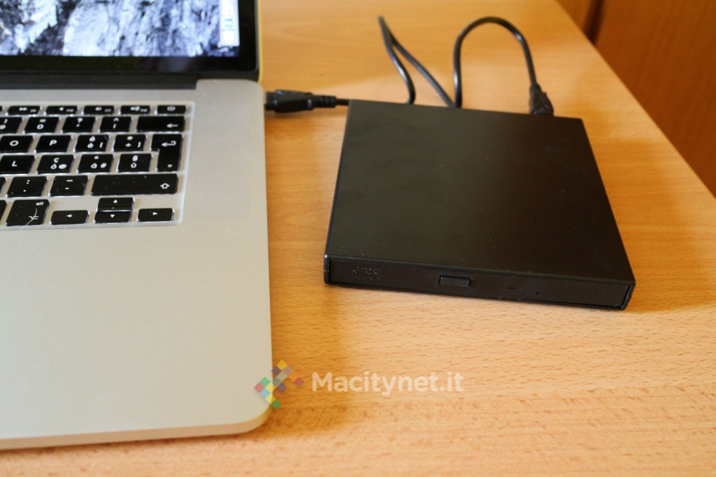 Recensione lettore CD esterno Elecsmart