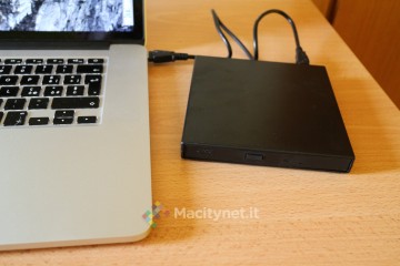 Recensione lettore CD esterno Elecsmart