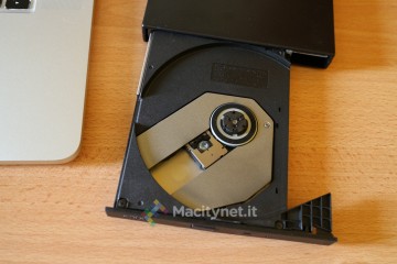 Recensione lettore CD esterno Elecsmart