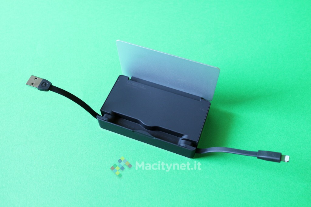 Recensione Mophie Powerstation Plus