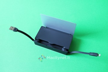 Recensione Mophie Powerstation Plus