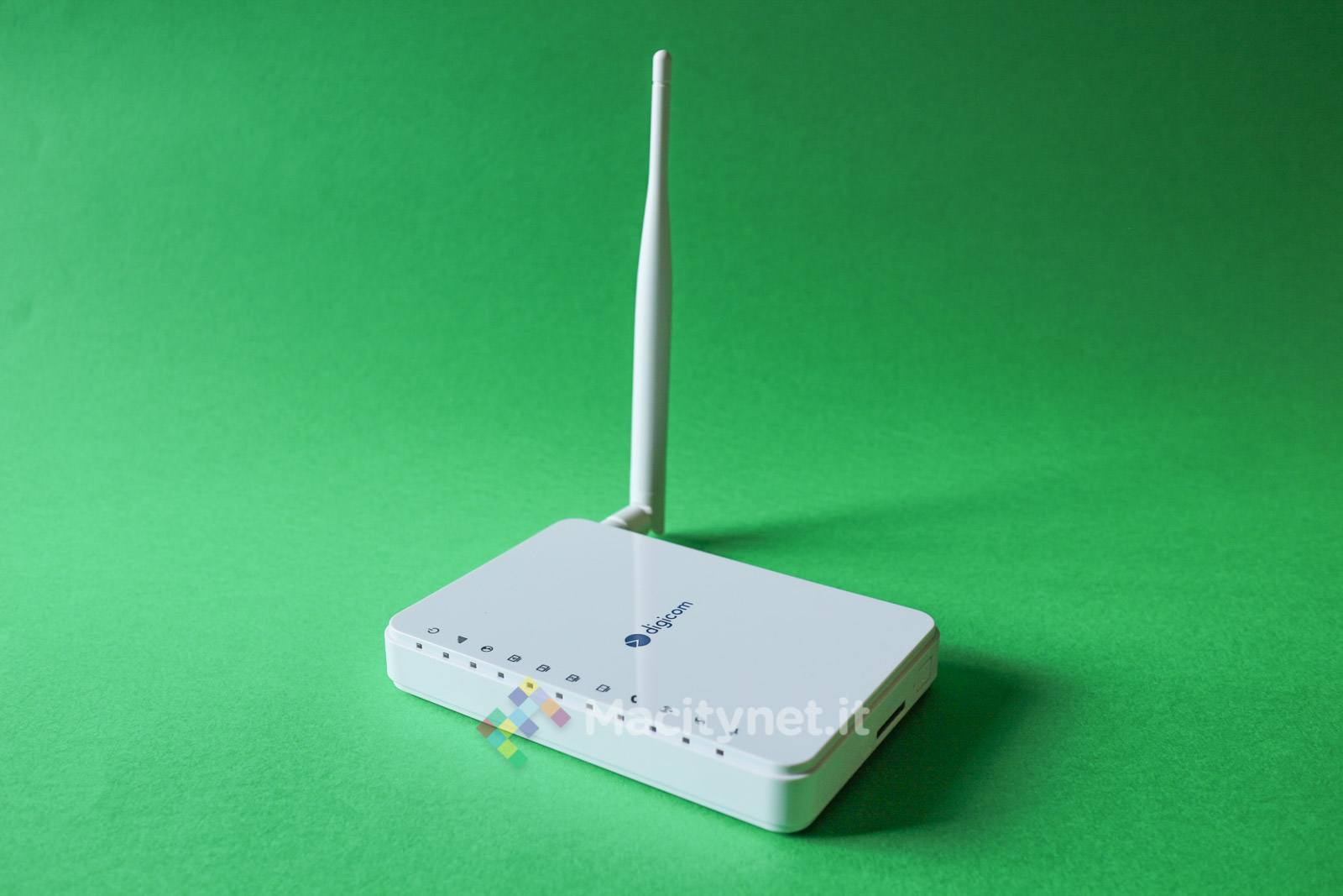 Recensione Digicom RTR3GW21-T03