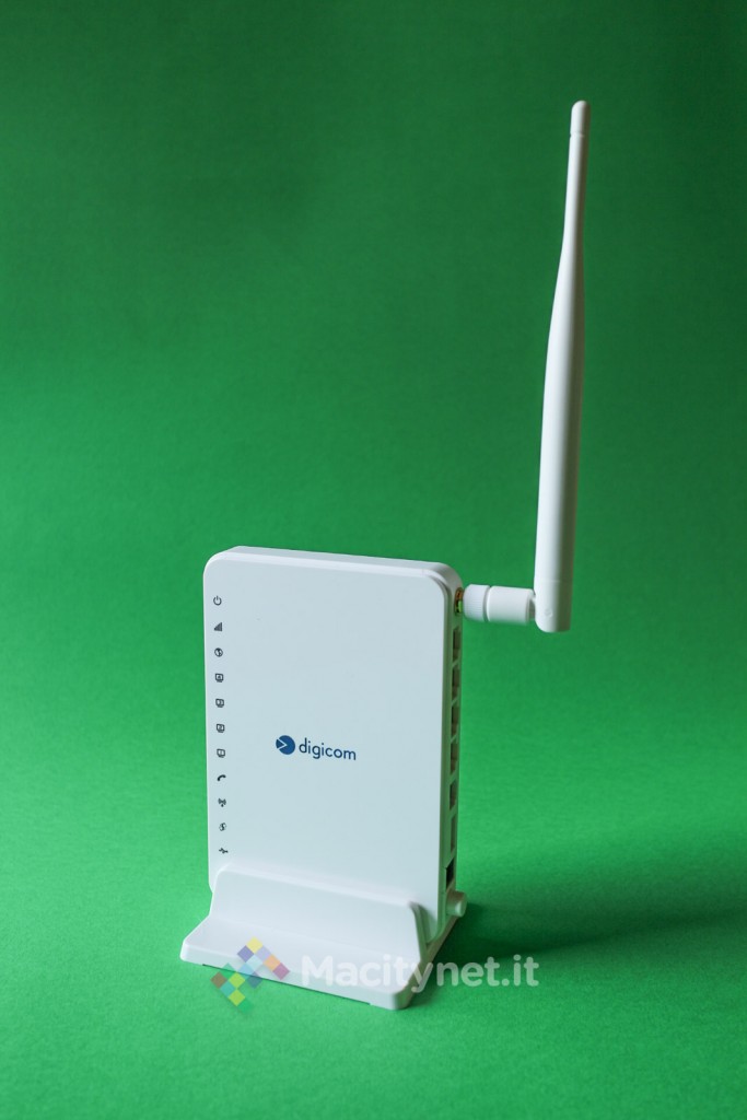 Recensione Digicom RTR3GW21-T03