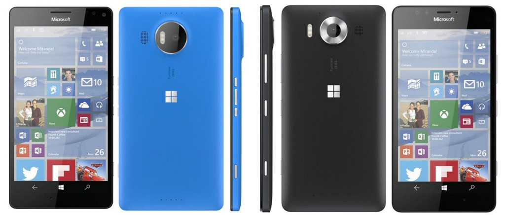 nuovi lumia