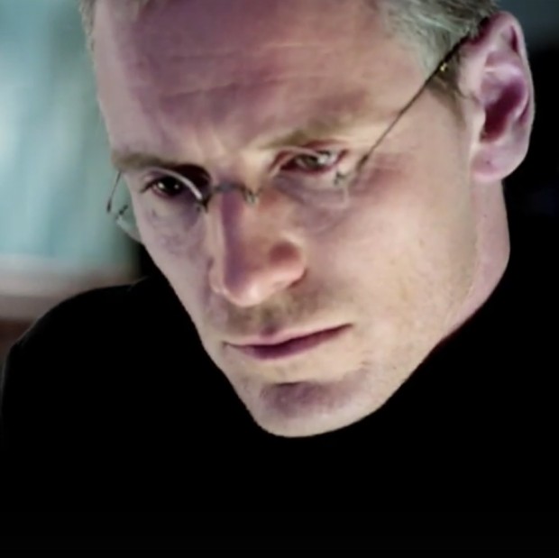 film Steve Jobs icon 900 volto