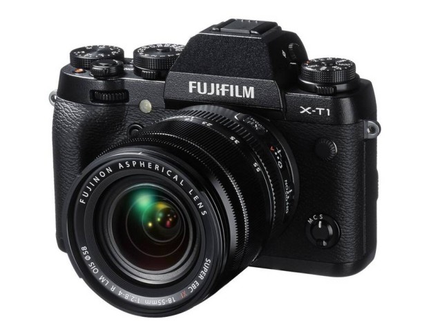 Fujifilm XT-1 IR