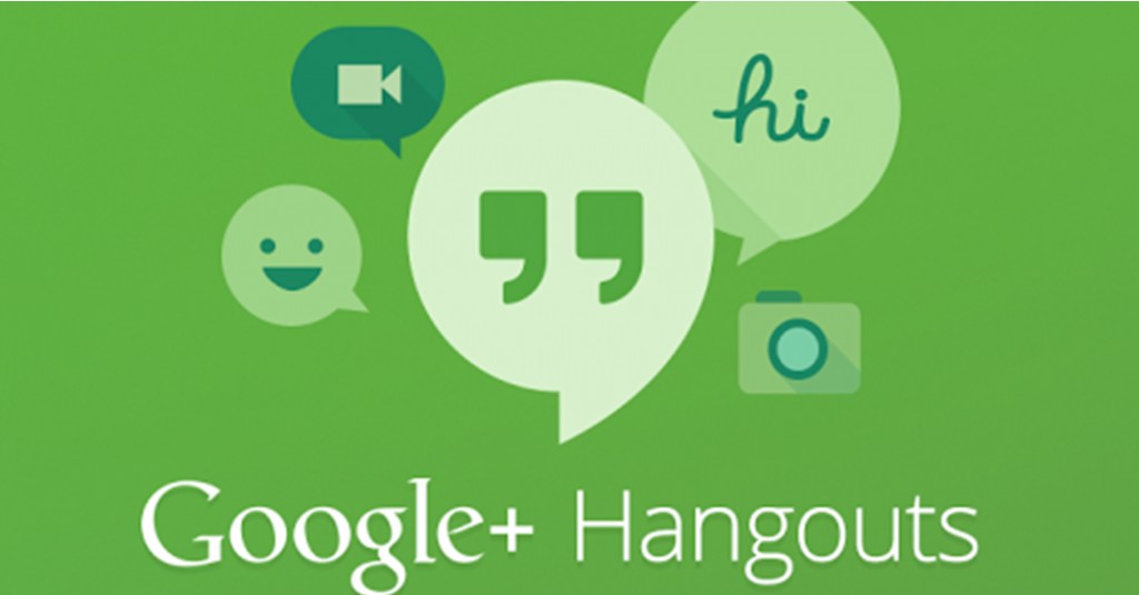 google hangouts fb
