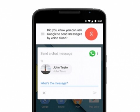 google-now-dictation-feature-for-messaging-apps