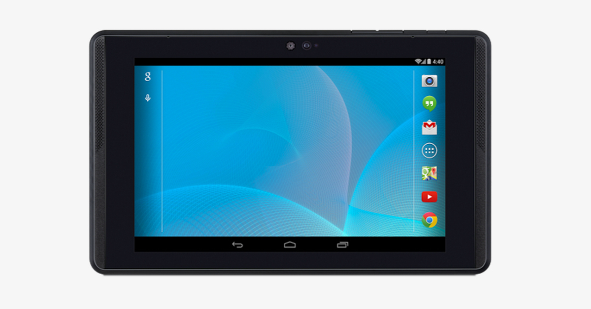 google project tango
