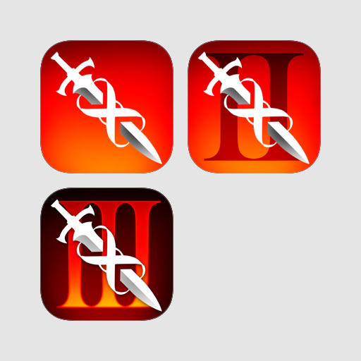 Infinity Blade Trilogy