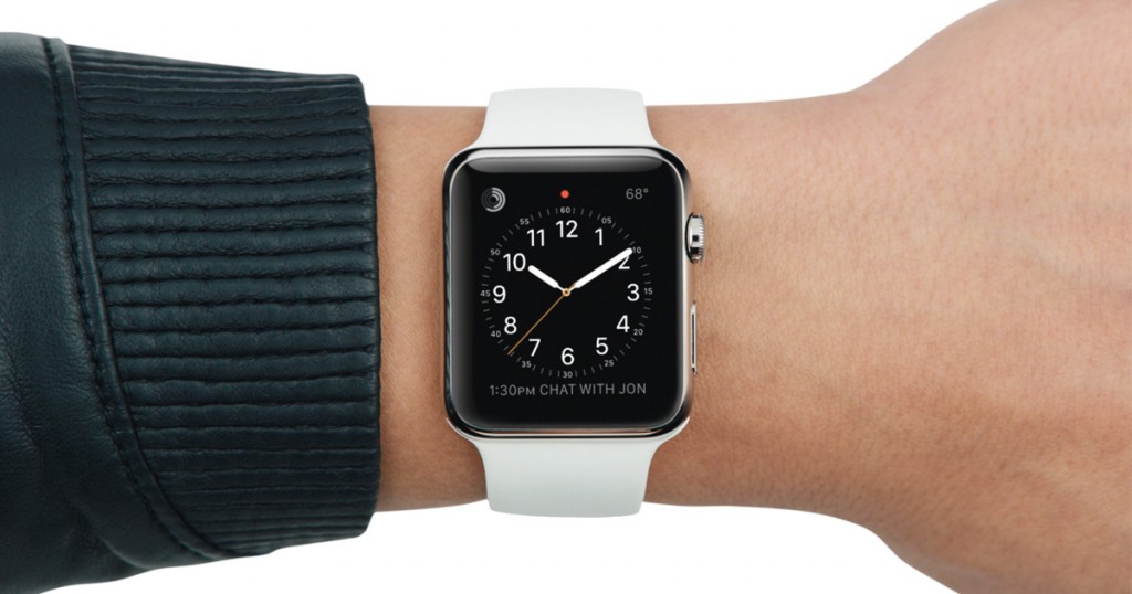 interesse per Apple Watch