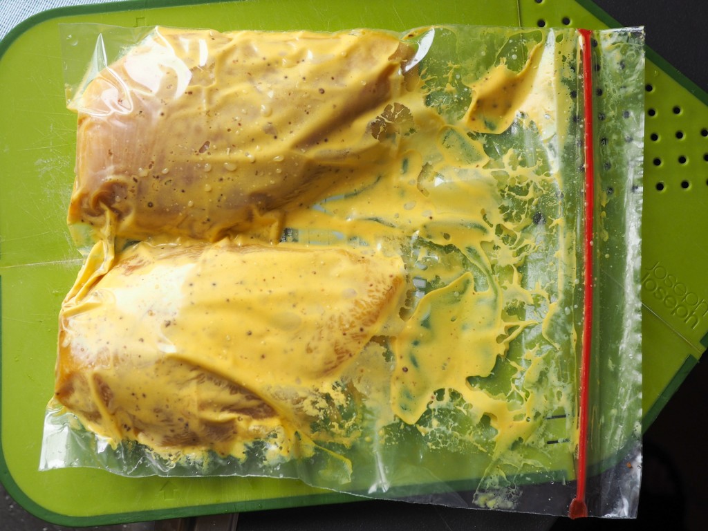 petti di pollo sottovuoto