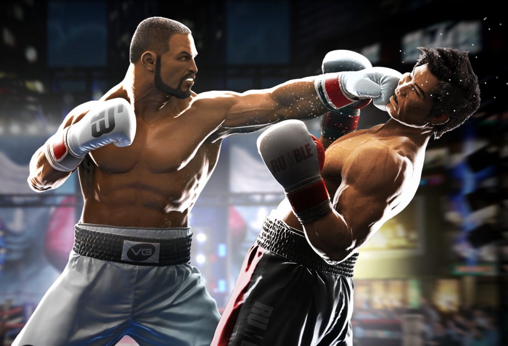 real boxing 2