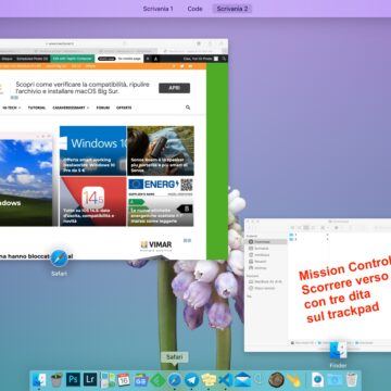 Come mostrare e nascondere il Dock del Mac senza ritardi