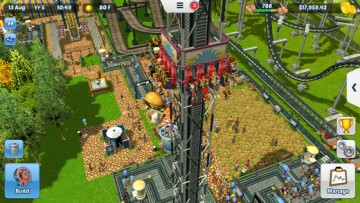 rollercoaster tycoon 1
