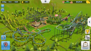 rollercoaster tycoon 3